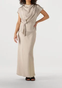 BRUUNS BAZAAR te maxirok joanelle skirt wit New