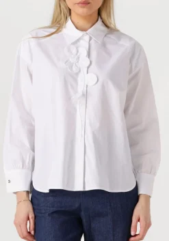 CAROLINE BISS te blouses 1616 wit New