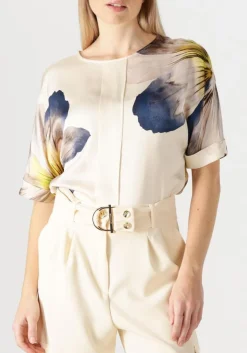 CAROLINE BISS te blouses 1611 wit Hot