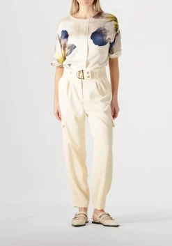 CAROLINE BISS te blouses 1611 wit Hot