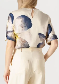 CAROLINE BISS te blouses 1611 wit Hot