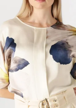 CAROLINE BISS te blouses 1611 wit Hot