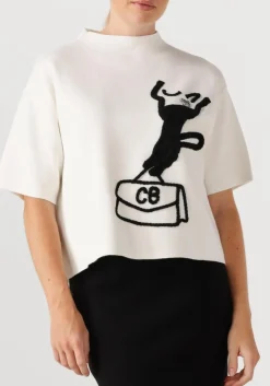 CAROLINE BISS te trui 4244 wit Online