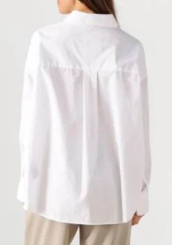 CLOSED te blouses cape shirt wit