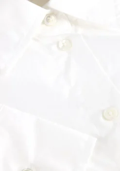 CLOSED te blouses cape shirt wit
