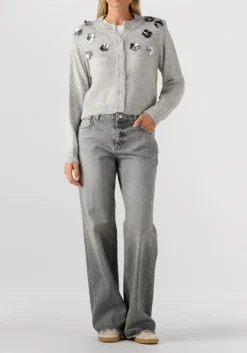 CLOSED te top crewneck long sleeve wit New