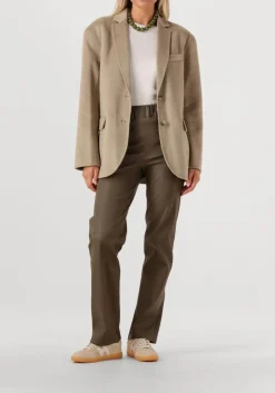 CLOSED te top crewneck long sleeve wit New