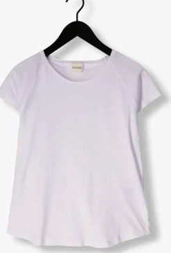 CLOSED te t-shirt t-shirt raglan wit Online