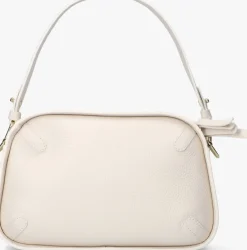 COCCINELLE te schoudertas maleta wit Clearance