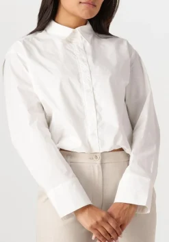 CO'COUTURE te blouses dandy balloon shirt wit Discount