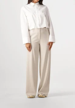 CO'COUTURE te blouses dandy balloon shirt wit Discount