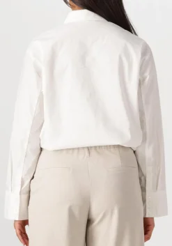 CO'COUTURE te blouses dandy balloon shirt wit Discount