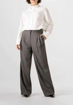 CO'COUTURE te blouses dandy balloon shirt wit Discount