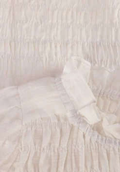 CO'COUTURE te blouses kera smock blouse wit New