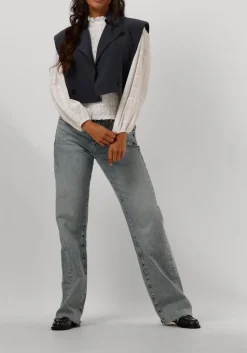 CO'COUTURE te blouses kera smock blouse wit New