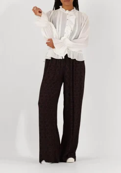 CO'COUTURE te blouses melina frill shirt wit Hot