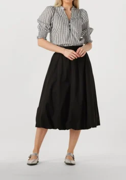 CO'COUTURE te blouses noracc frill ss blouse wit New