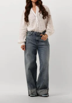 CO'COUTURE te blouses waveding shirt wit New