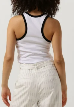 CO'COUTURE te top sahara cc tank top wit Sale