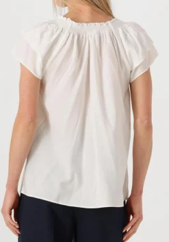 CO'COUTURE te top sunrise top wit Discount