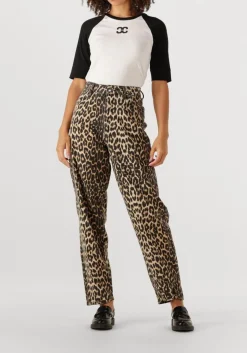 CO'COUTURE te t-shirt granny block ss tee wit Best