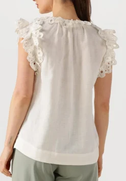 COPENHAGEN MUSE te blouses natuli shirt wit Best