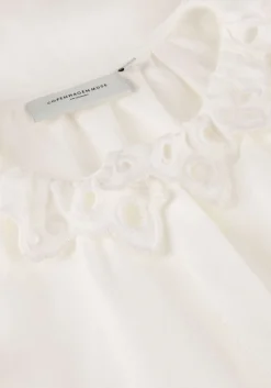 COPENHAGEN MUSE te blouses natuli shirt wit Best