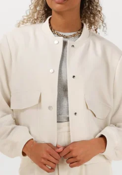 COPENHAGEN MUSE te jack tailor jacket wit Discount