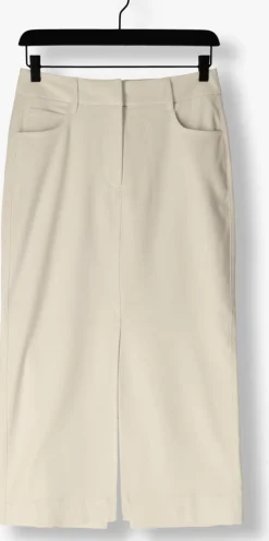 COPENHAGEN MUSE te maxirok cmtailor-skirt wit Online