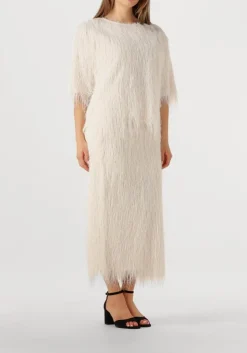 COPENHAGEN MUSE te midirok cmfallon-skirt wit Clearance