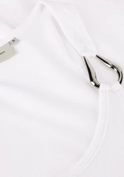 COPENHAGEN MUSE te tops & t-shirts cm civ top wit Sale