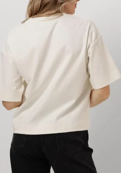 COPENHAGEN MUSE te top cmmuse-tee wit Hot