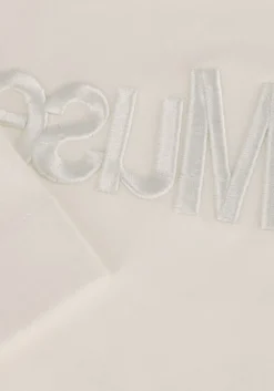 COPENHAGEN MUSE te top cmmuse-tee wit Hot