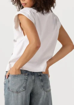 COPENHAGEN MUSE te t-shirt cm muse tee wit Discount