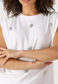 COPENHAGEN MUSE te t-shirt cm muse tee wit Discount