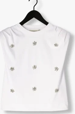 COPENHAGEN MUSE te t-shirt cm muse tee wit Discount