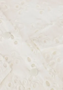 DANTE6 te blouses toddy broderie anglaise shirt wit Hot