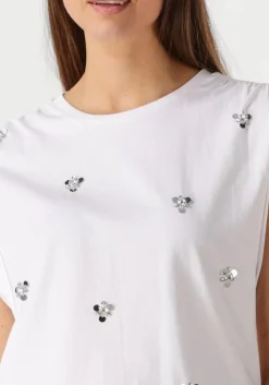 DANTE6 te top sparrow sequins embellished tee wit Clearance