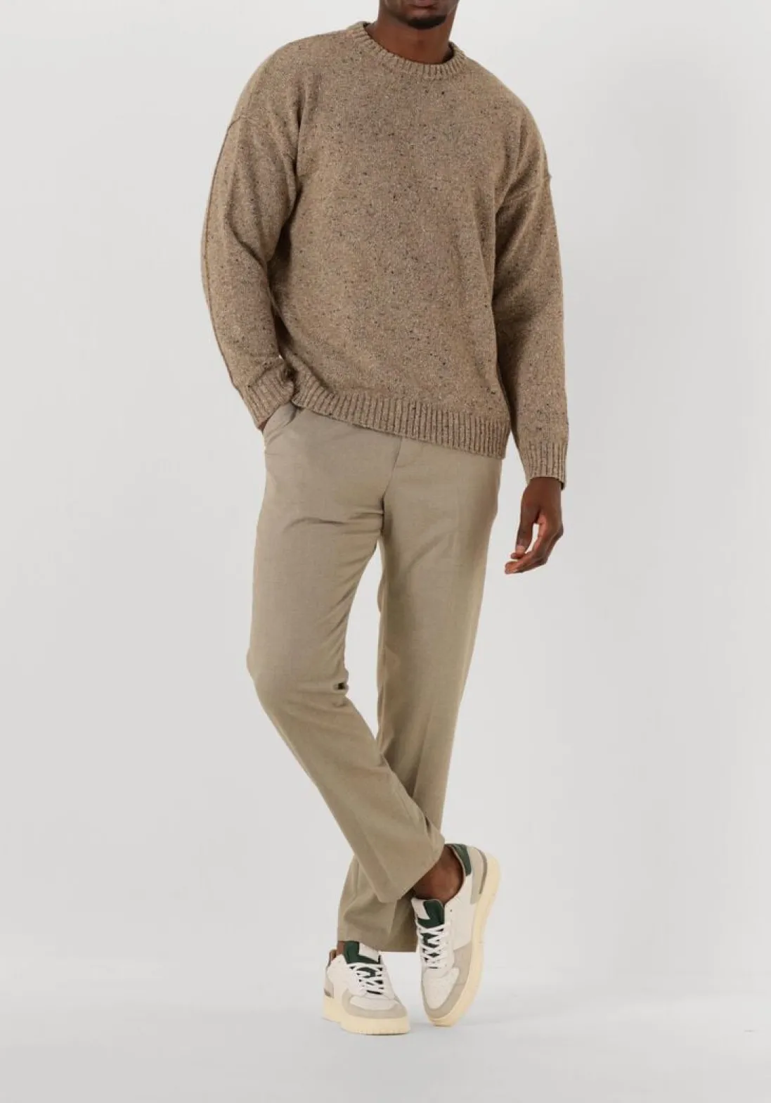 D.A.T.E te lage sneakers torneo pure vintage wit Online