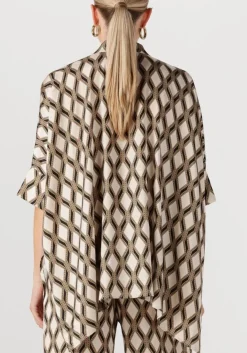 DEA KUDIBAL te blouses mandy wit Hot