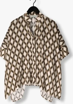 DEA KUDIBAL te blouses mandy wit Hot