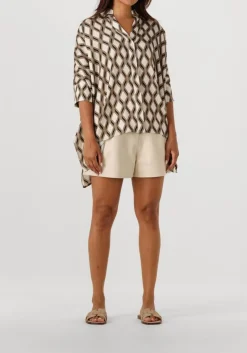 DEA KUDIBAL te blouses mandy wit Hot