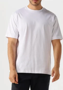 DESOTO LUXURY te t-shirt luxury two ply t-shirt 1/2 wit Sale