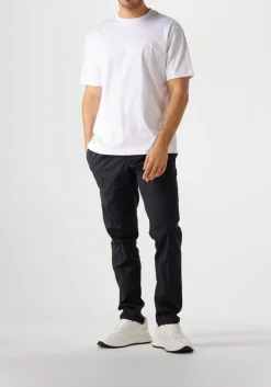 DESOTO LUXURY te t-shirt luxury two ply t-shirt 1/2 wit Sale