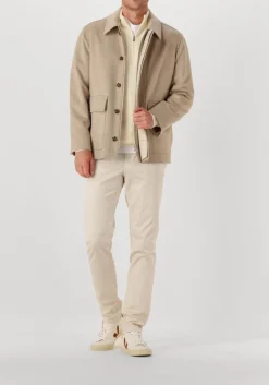 DESOTO LUXURY te t-shirt luxury two ply t-shirt 1/2 wit Sale