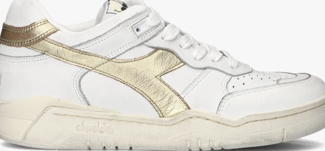 DIADORA HERITAGE te lage sneakers b.560 laminated wn wit Online