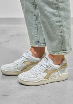 DIADORA HERITAGE te lage sneakers b.560 laminated wn wit Online
