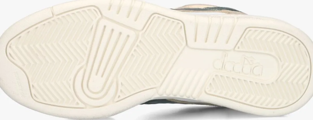 DIADORA HERITAGE te lage sneakers b.560 metal mix wn wit Best