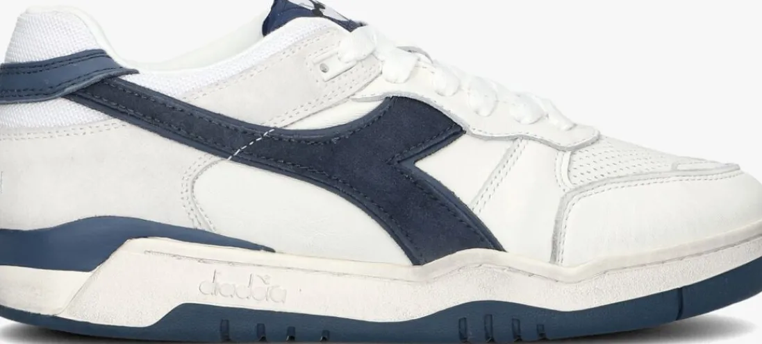 DIADORA HERITAGE te lage sneakers b.560 used wit Hot