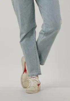 DIADORA te lage sneakers game l low waxed wn wit New